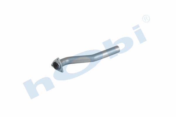 RN Maxity E3 Alusi Pipe Exhaust Front