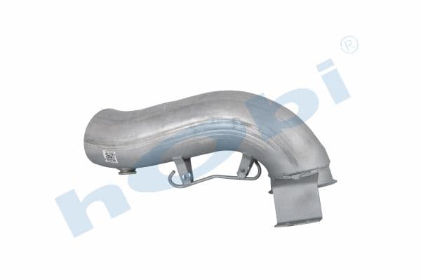 SC P.G.R.T E6 Alusi Pipe Exhaust Tail