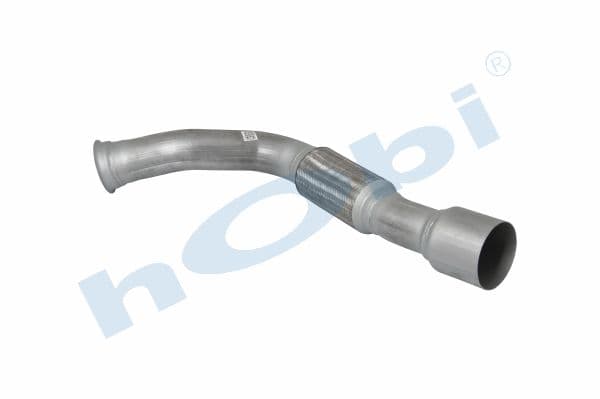 MC Axor E6 Alusi Flexible Pipe Pipe Exhaust Front