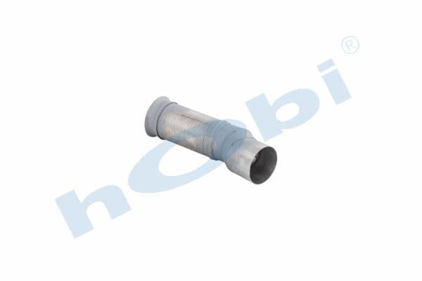 MC Actros E6 Alusi Flexible Pipe (P) Pipe Exhaust Front