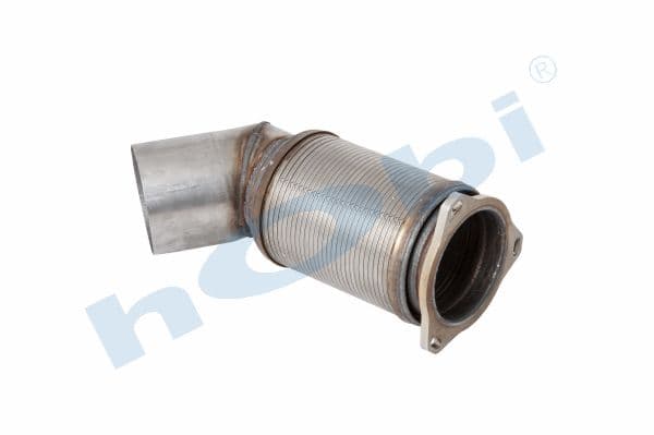 MC Axor E6 Inox Flexible Pipe (P) Pipe Exhaust Front