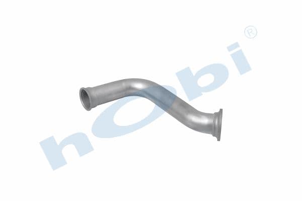 DF LF55 E5 Alusi Pipe Exhaust Front