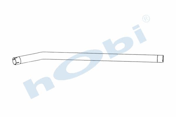 IV Daily E3, Alusi, Pipe, Exhaust Front,