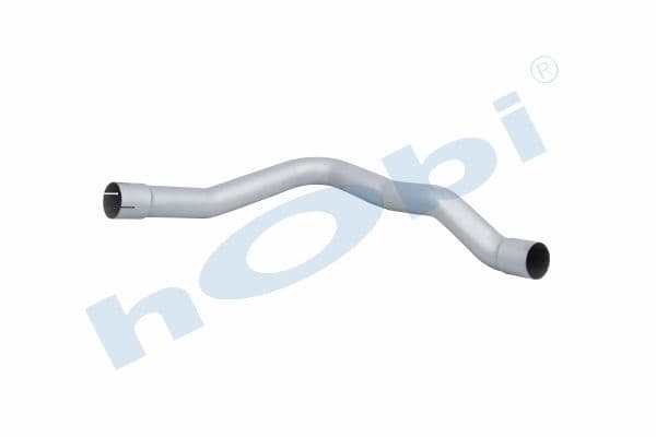 IV Alusi Pipe Exhaust Tail