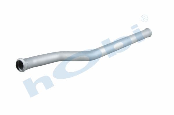 RN Kerax E4 Alusi Pipe Exhaust Front