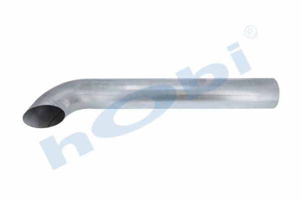 VL E6, Inox, Pipe, Exhaust Tail,