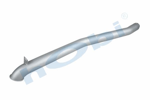 MN Alusi Pipe Exhaust Tail