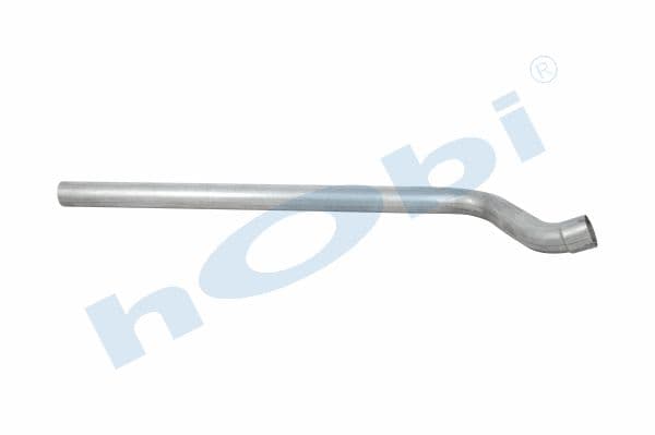 MN TGA E3, Alusi, Pipe, Exhaust Tail,