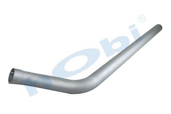 MN E3 Alusi Pipe Exhaust Tail