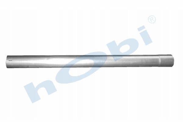 MN TGS E5, Inox, Pipe, Exhaust Tail,