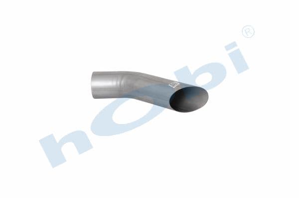 ST E2 Alusi Pipe Exhaust Tail