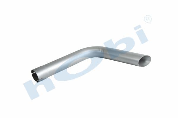 RN Midlum E3 Alusi Pipe Exhaust Tail