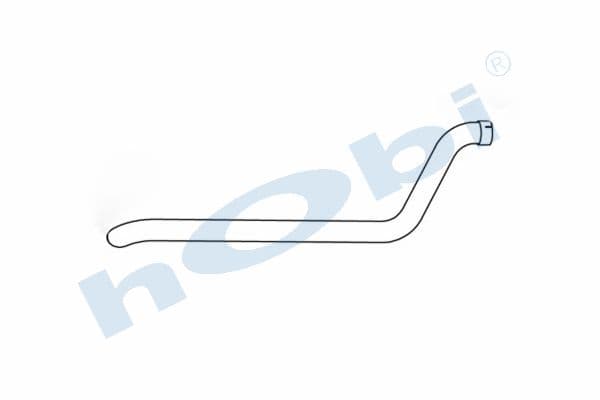 MC Axor E3, Alusi, Pipe, Exhaust Tail,