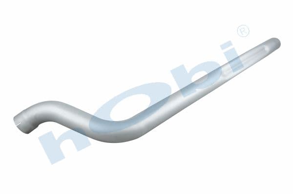MC E0 Alusi Pipe Exhaust Tail