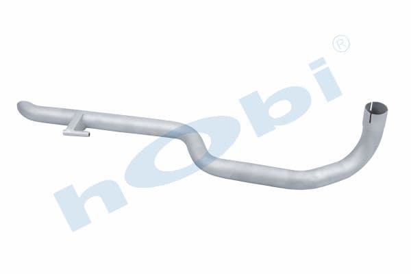 MC Sprinter E2 Alusi Pipe Exhaust Tail