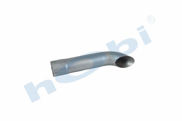 RN Kerax E3 Alusi Pipe Exhaust Tail