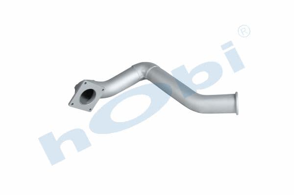 RN Major E1 Alusi Pipe Exhaust Tail