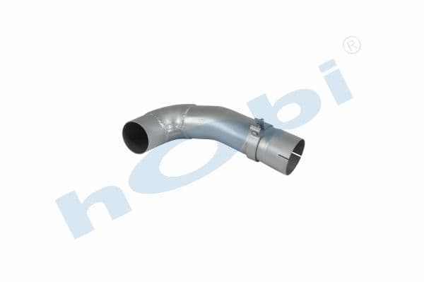 RN Manager E1 Alusi Pipe Exhaust Front