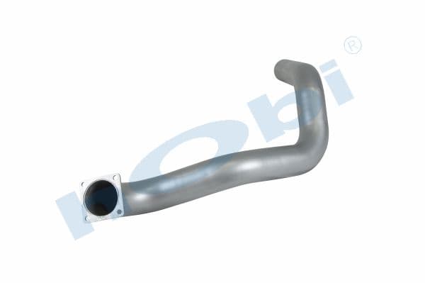 RN C Class E0 Alusi Pipe Exhaust Front