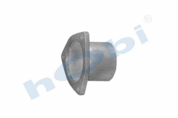 MC 814 E1, Alusi, Pipe, Exhaust Front,