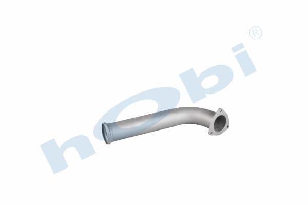 MC E0 Alusi Pipe Exhaust Front