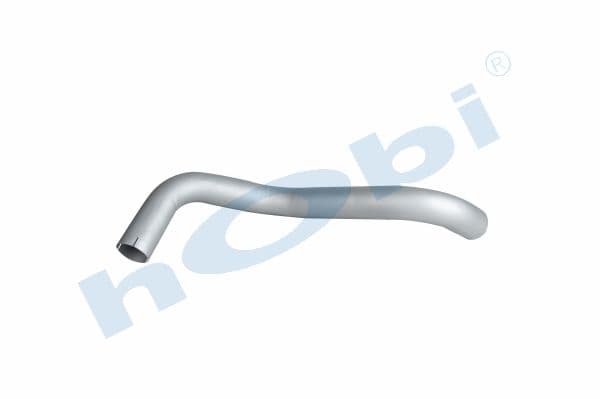 MC E1 Alusi Pipe Exhaust Front