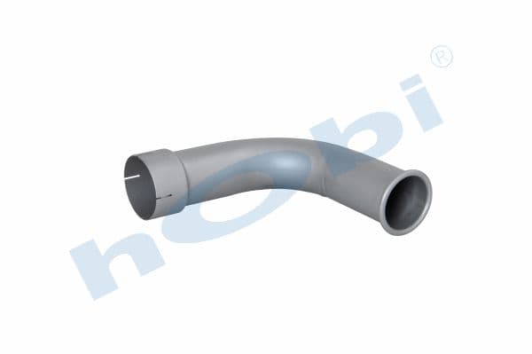 MC 2629 E1 Alusi Pipe Exhaust Tail