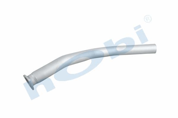 MC 1928 E1 Alusi Pipe Exhaust Front