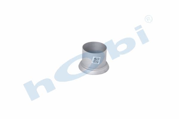 MC 1844 E2 Alusi Pipe Exhaust Front