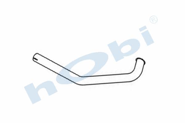 MC 1926 E0, Alusi, Pipe, Exhaust Tail,