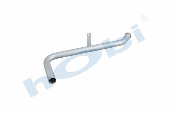 MC 811 E0 Alusi Pipe Exhaust Tail