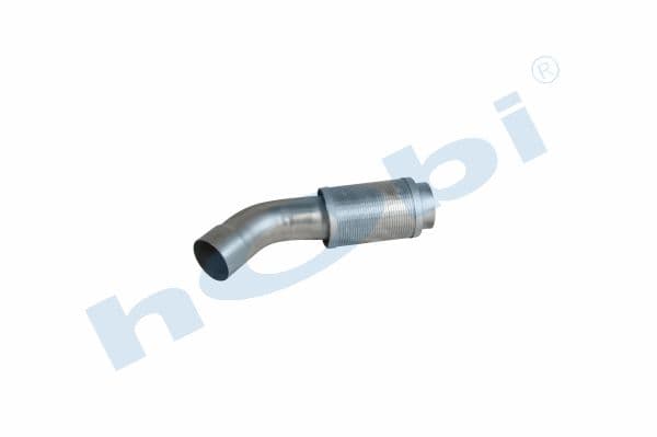 MC Conecto E5 Inox Flexible Pipe (P) Pipe Exhaust Front