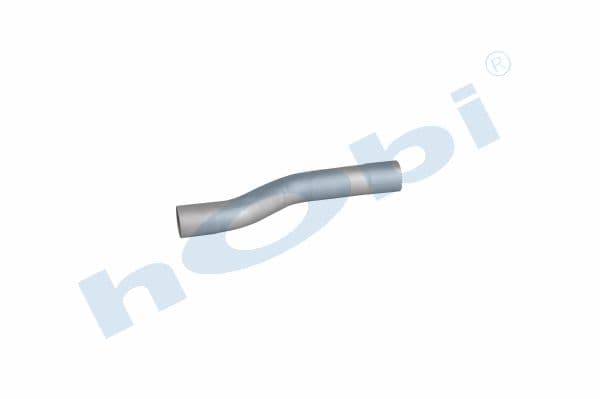 MC 1217 E0 Alusi Pipe Exhaust Front
