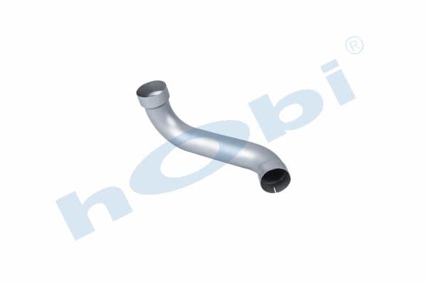 MC Axor E5 Alusi Pipe Exhaust Front