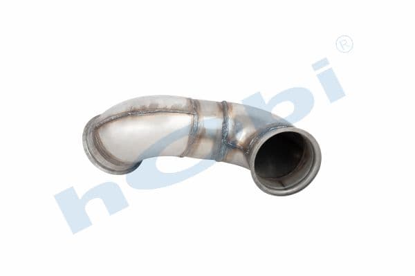 VL FH E5, Inox, Pipe, Exhaust Front,