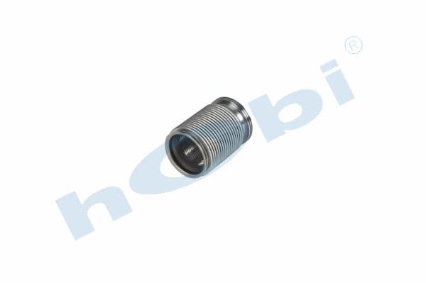SC 4 Series E3 Inox With Below Flexible Pipe Exhaust Front