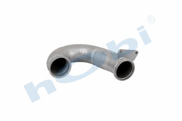 SC P.G.R.T E5 Alusi Pipe Exhaust Front