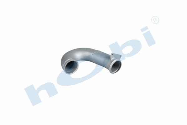 SC P.G.R.T E5 Alusi Pipe Exhaust Front