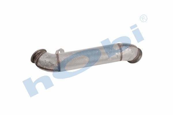 DF CF E6, Inox, Insulated, Pipe, Exhaust Front,