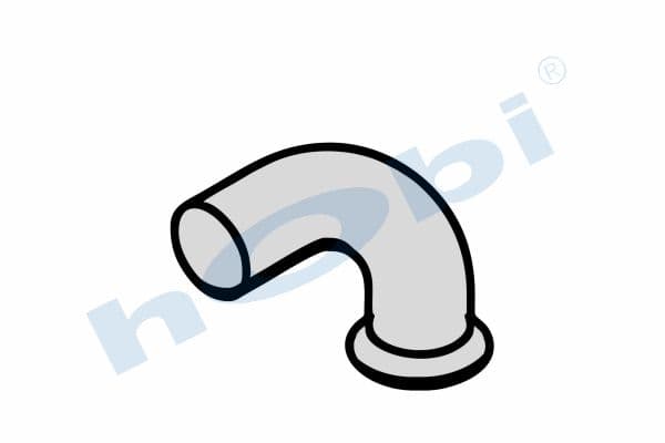 VL FL E1, Alusi, Pipe, Exhaust Tail,