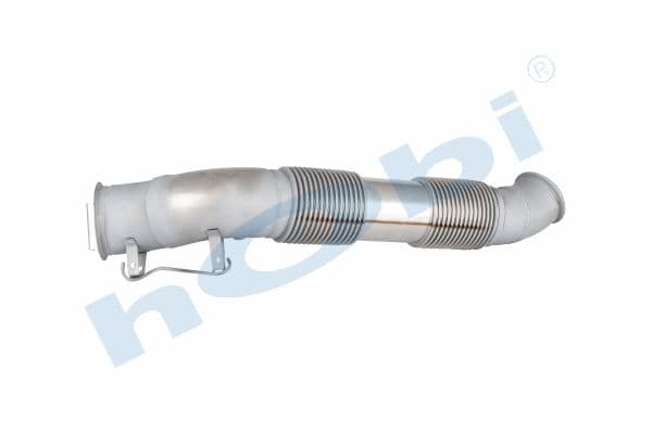 SC P.G.R E6 Alusi With Below Flexible Pipe Exhaust Tail