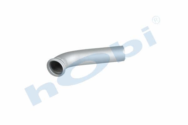 VL B7 E3 Alusi Pipe Exhaust Front