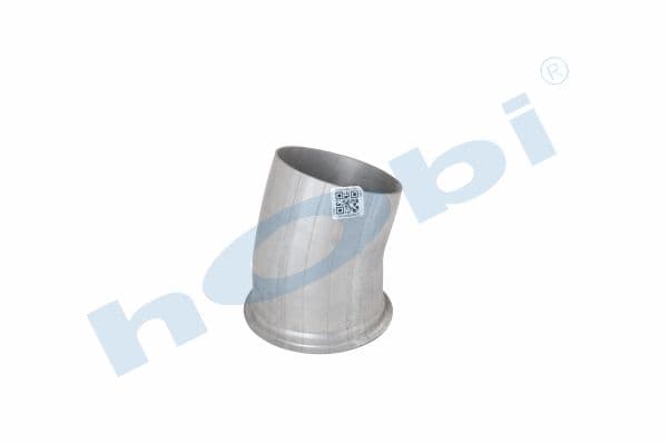 VL FM E3 Alusi Pipe Exhaust Front