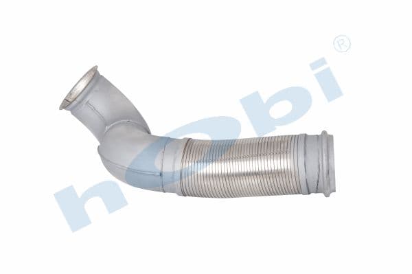 VL FH E5 Alusi Flexible Pipe (P) Pipe Exhaust Front