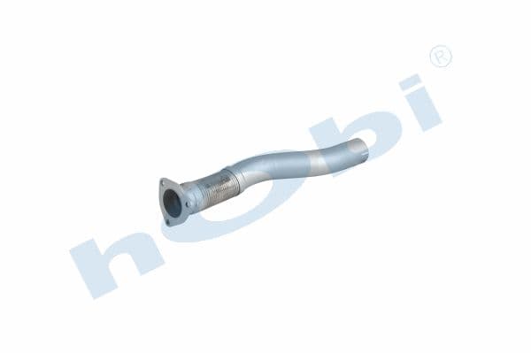 MC 809 D E1 Alusi Flexible Pipe (P) Pipe Exhaust Front