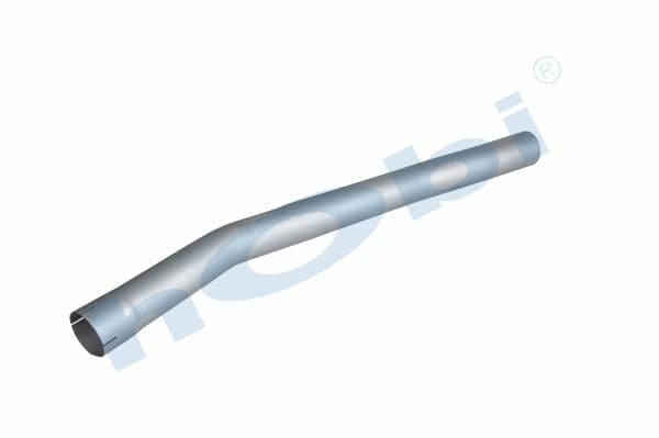 MC 1928 E0 Alusi Pipe Exhaust Front
