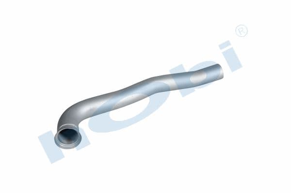 MC O345 E1 Alusi Insulated Pipe Exhaust Front