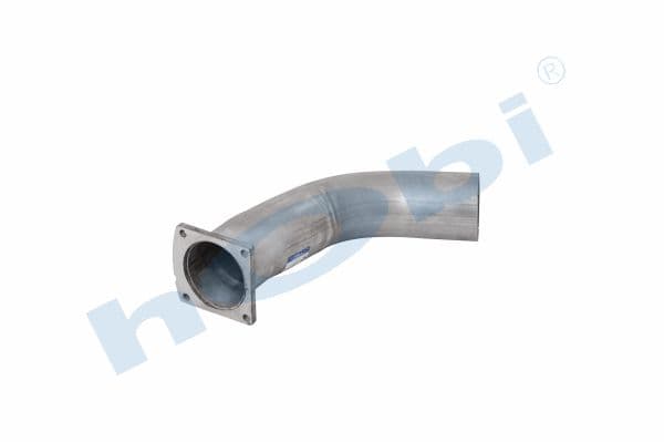 FD Cargo E5 Alusi Pipe Exhaust Front