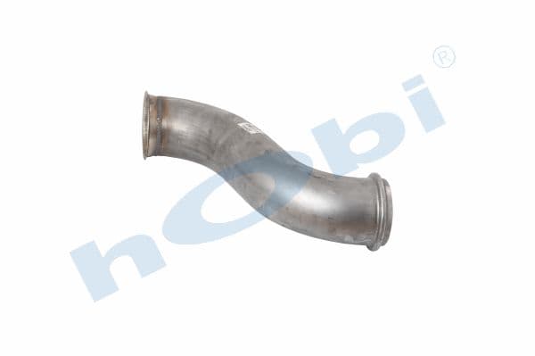 VL E6 Inox Pipe Exhaust Front