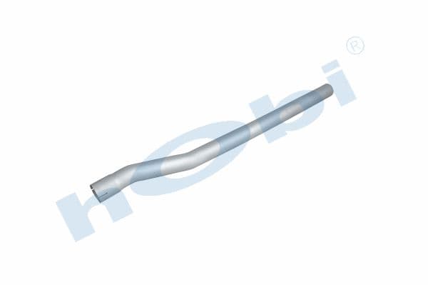 FI Fiat Alusi Pipe Exhaust Front